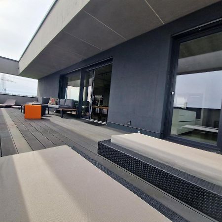 Exklusives Design-Penthouse Mc1 Apartment Зелингенщад Екстериор снимка