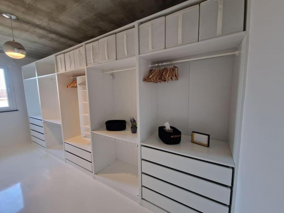 Exklusives Design-Penthouse Mc1 Apartment Зелингенщад Екстериор снимка