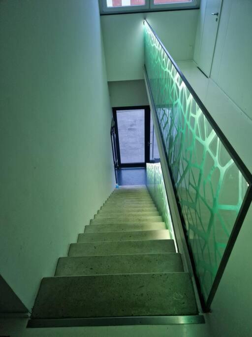 Exklusives Design-Penthouse Mc1 Apartment Зелингенщад Екстериор снимка