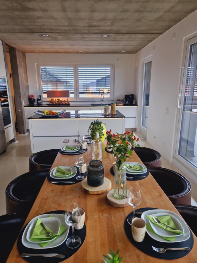 Exklusives Design-Penthouse Mc1 Apartment Зелингенщад Екстериор снимка