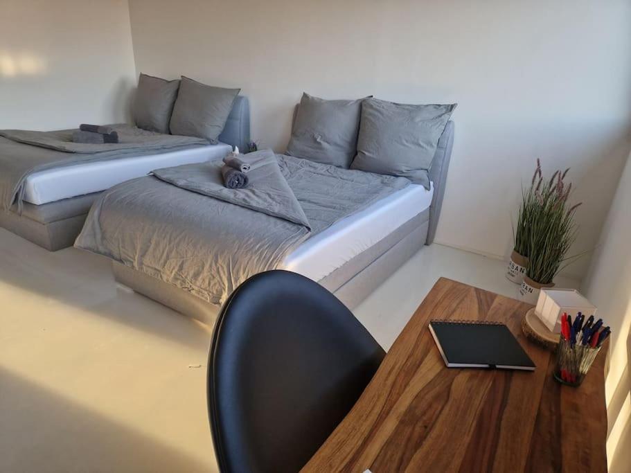 Exklusives Design-Penthouse Mc1 Apartment Зелингенщад Екстериор снимка