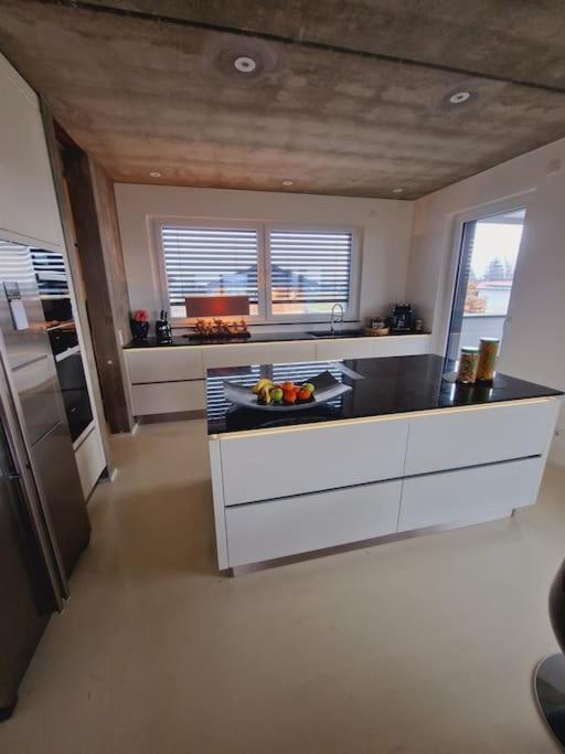 Exklusives Design-Penthouse Mc1 Apartment Зелингенщад Екстериор снимка