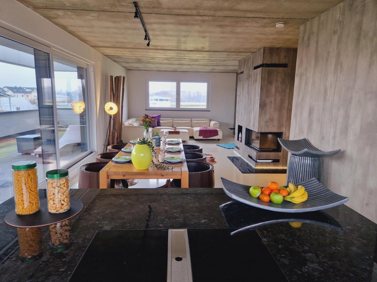 Exklusives Design-Penthouse Mc1 Apartment Зелингенщад Екстериор снимка