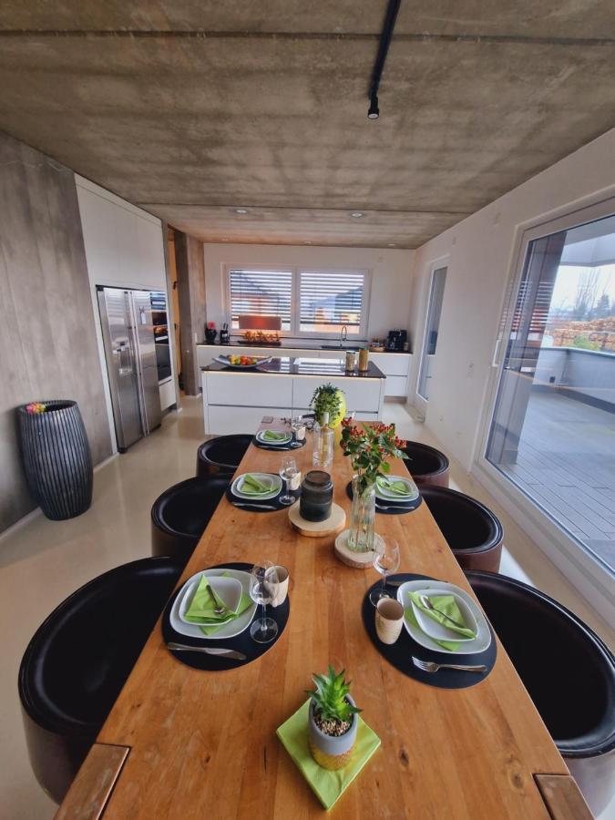 Exklusives Design-Penthouse Mc1 Apartment Зелингенщад Екстериор снимка