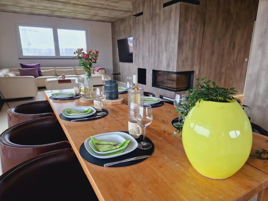 Exklusives Design-Penthouse Mc1 Apartment Зелингенщад Екстериор снимка
