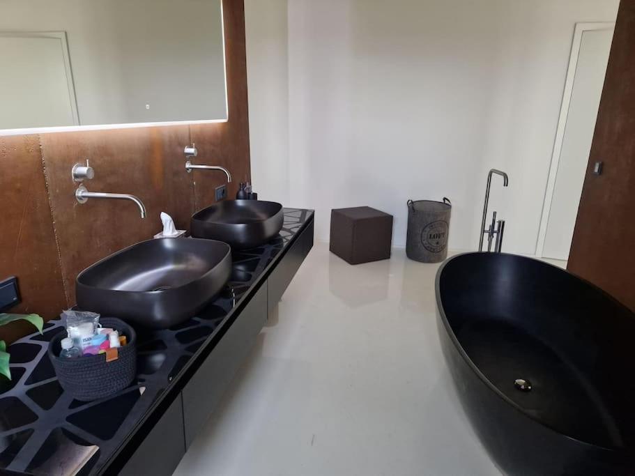 Exklusives Design-Penthouse Mc1 Apartment Зелингенщад Екстериор снимка