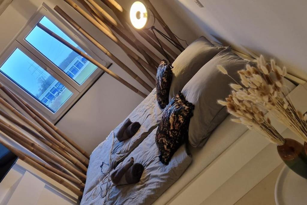 Exklusives Design-Penthouse Mc1 Apartment Зелингенщад Екстериор снимка
