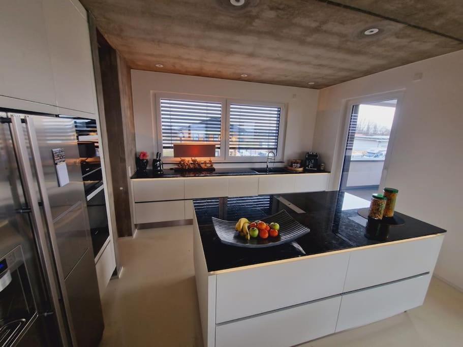 Exklusives Design-Penthouse Mc1 Apartment Зелингенщад Екстериор снимка