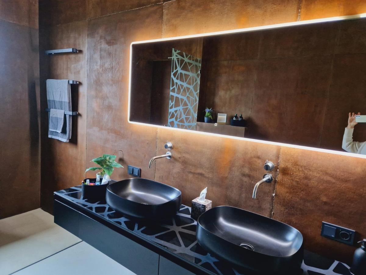 Exklusives Design-Penthouse Mc1 Apartment Зелингенщад Екстериор снимка