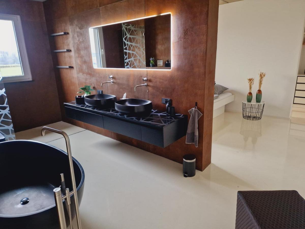 Exklusives Design-Penthouse Mc1 Apartment Зелингенщад Екстериор снимка