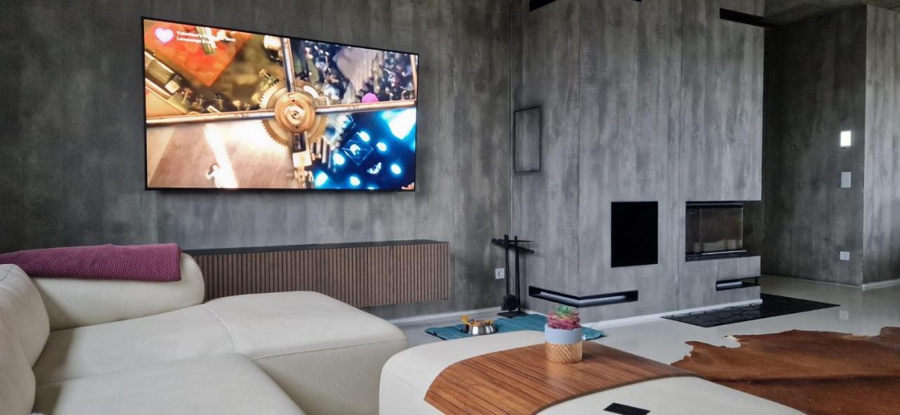 Exklusives Design-Penthouse Mc1 Apartment Зелингенщад Екстериор снимка