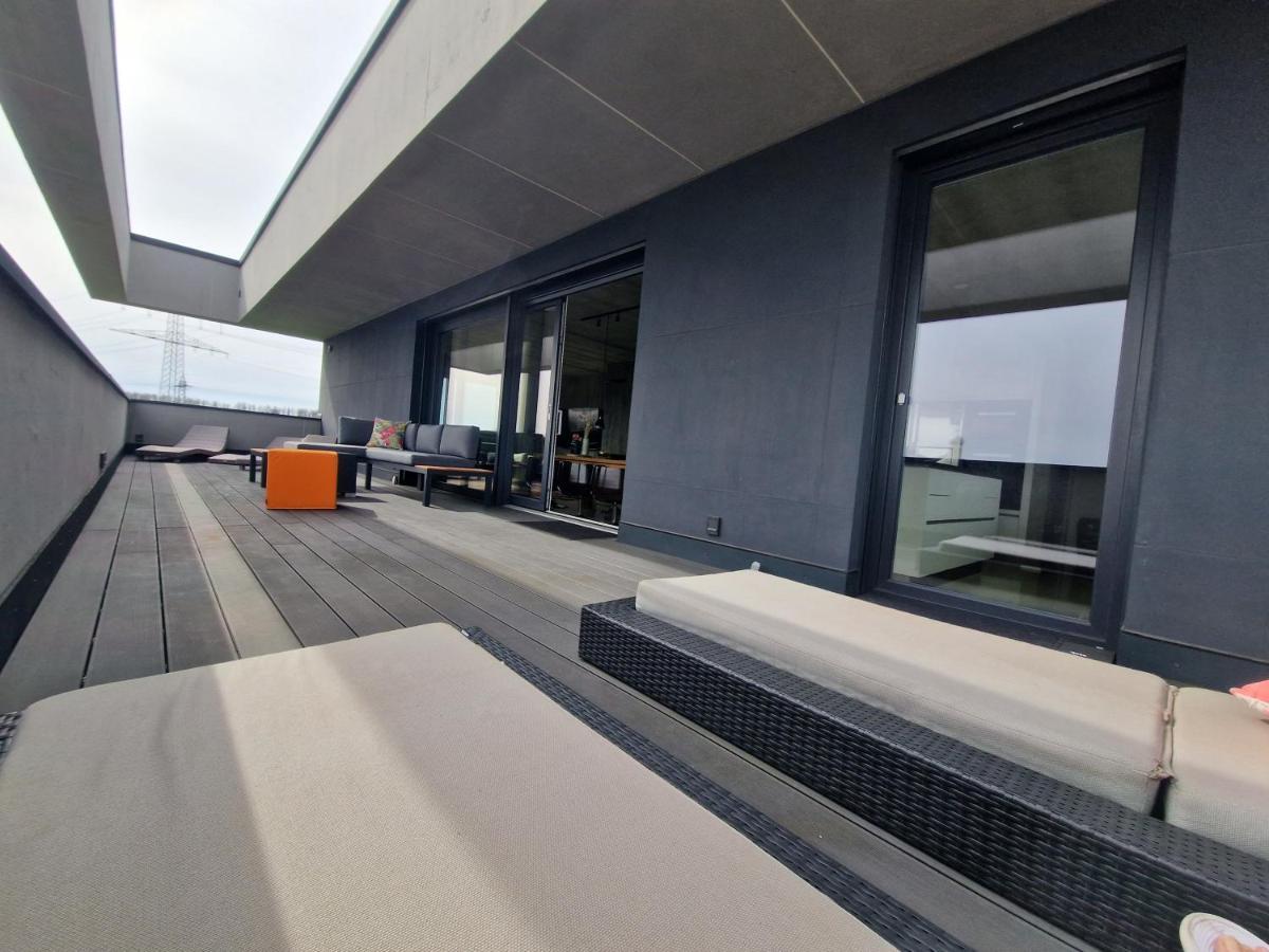 Exklusives Design-Penthouse Mc1 Apartment Зелингенщад Екстериор снимка